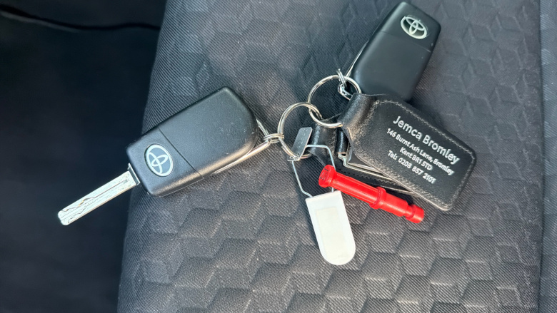 Toyota Yaris 1.5 Hybrid Design 5dr CVT Hybrid Hatchback